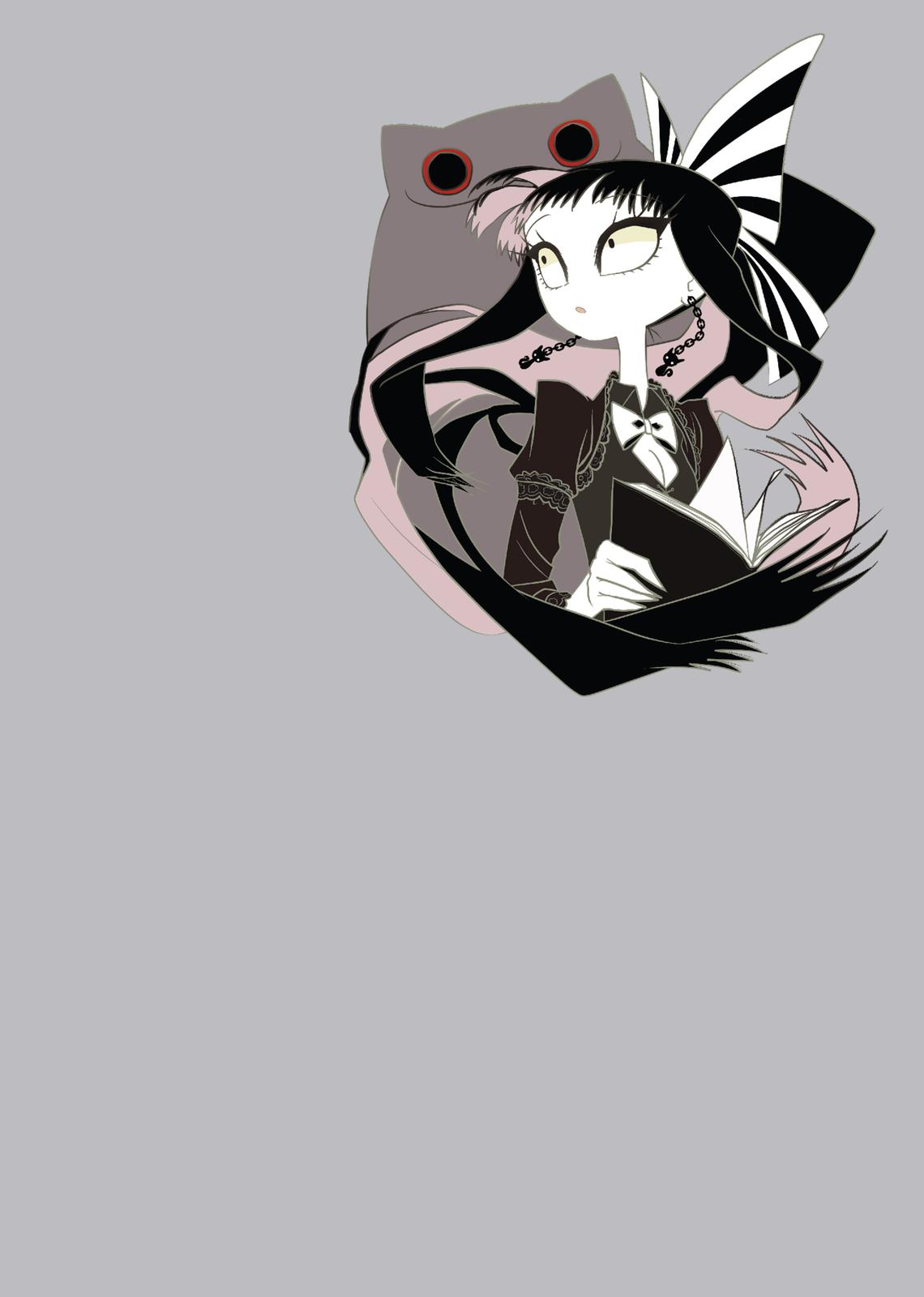 Read Creepy Cat Manga Online