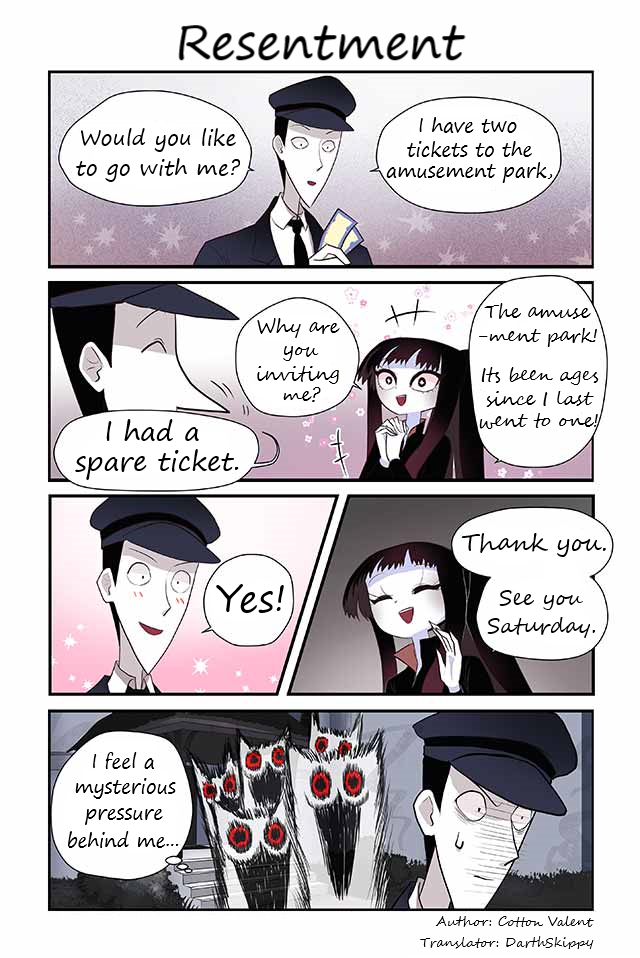 Read Creepy Cat Manga Online
