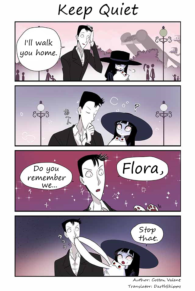 Read Creepy Cat Manga Online