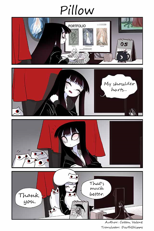 Read Creepy Cat Manga Online