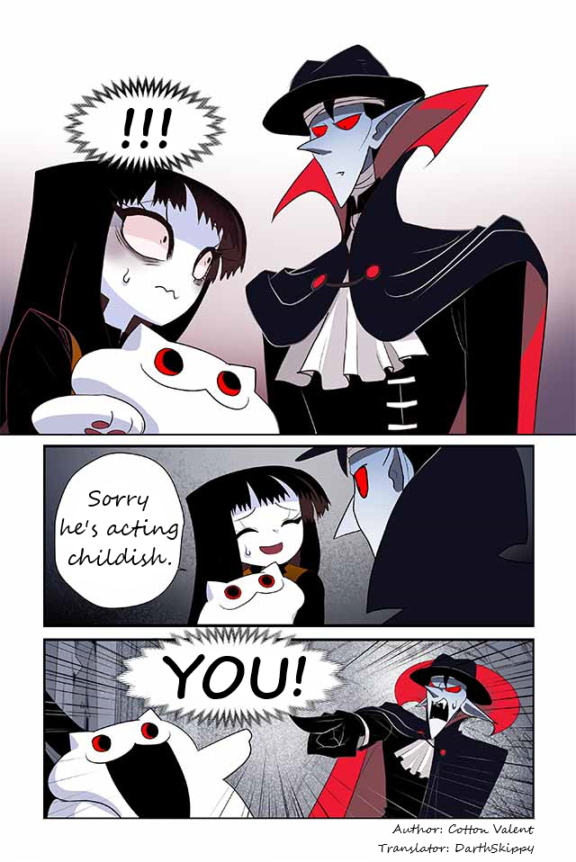 Read Creepy Cat Manga Online