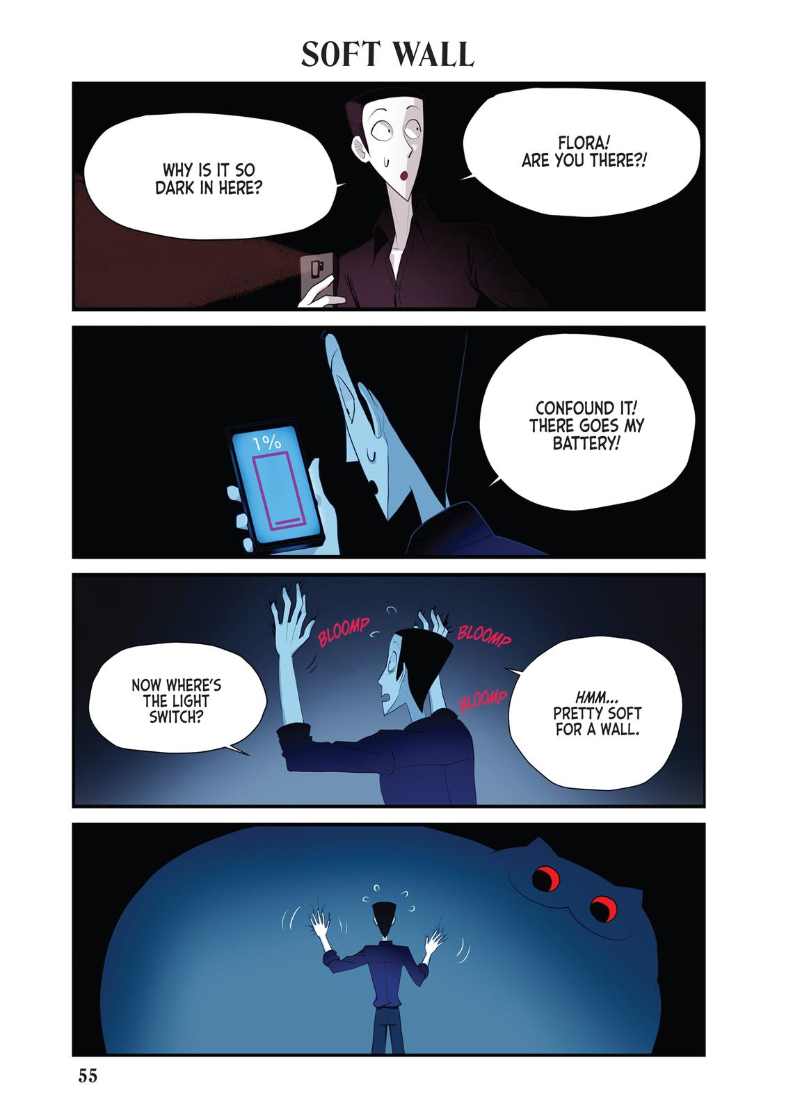 Read Creepy Cat Manga Online