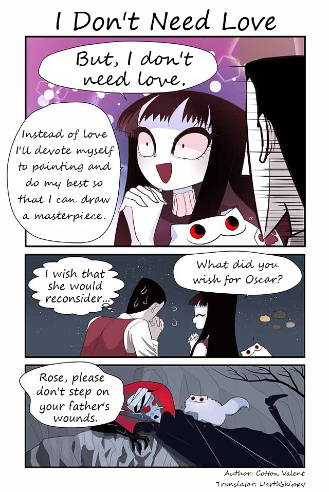 Read Creepy Cat Manga Online