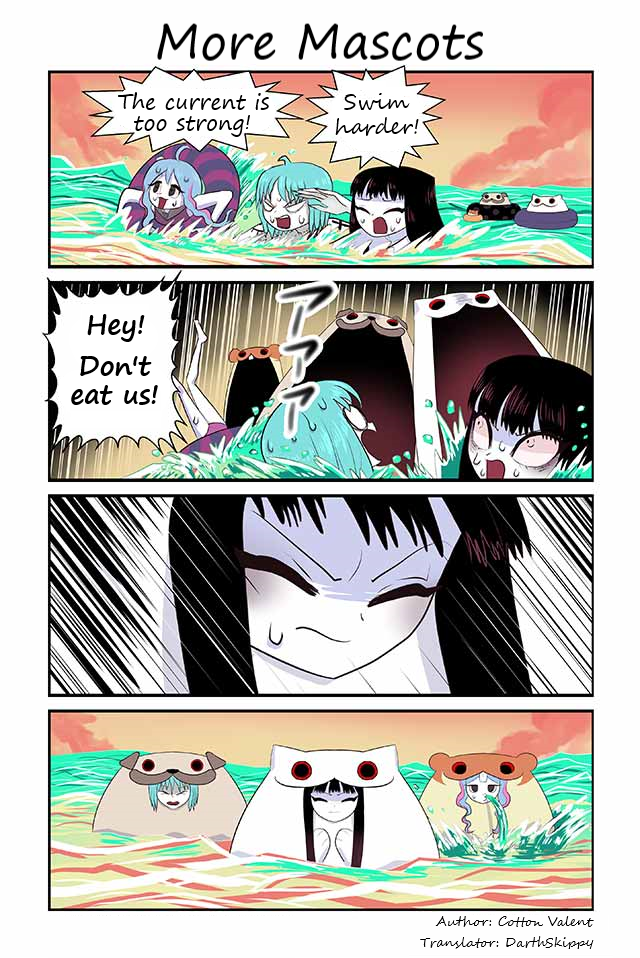 Read Creepy Cat Manga Online