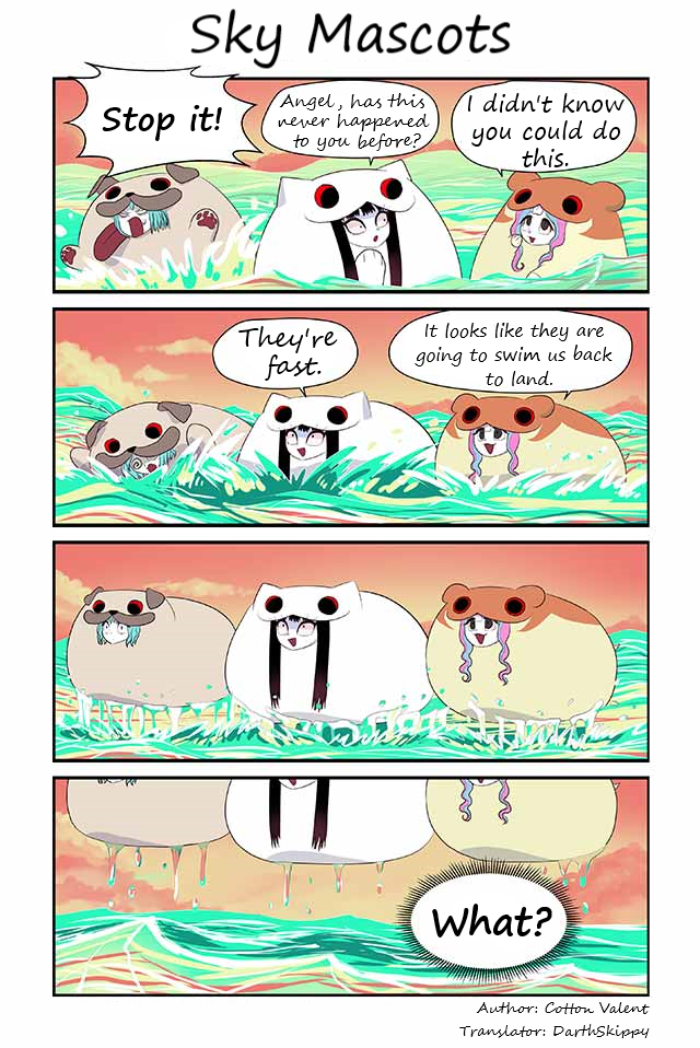 Read Creepy Cat Manga Online