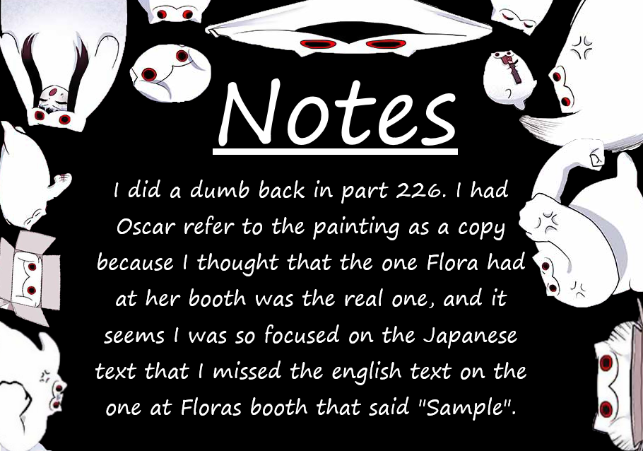 Read Creepy Cat Manga Online