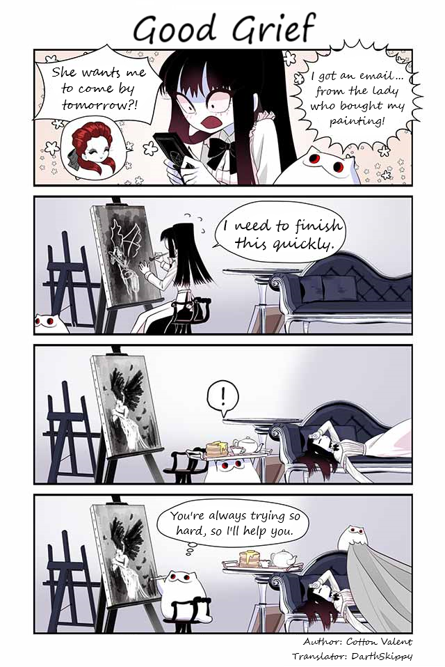 Read Creepy Cat Manga Online