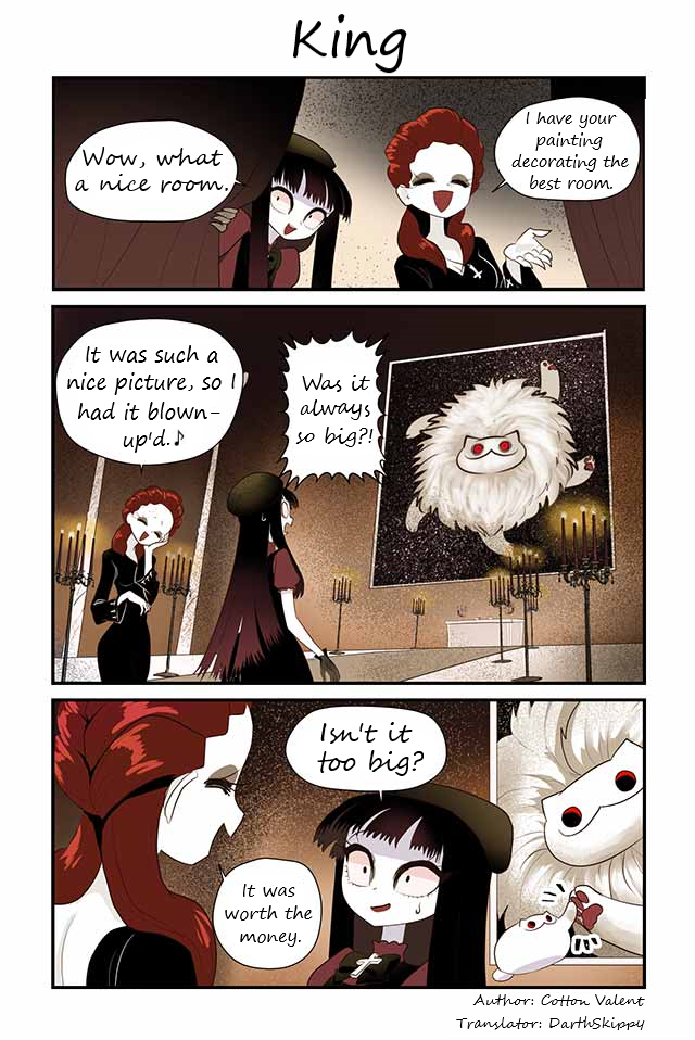 Read Creepy Cat Manga Online