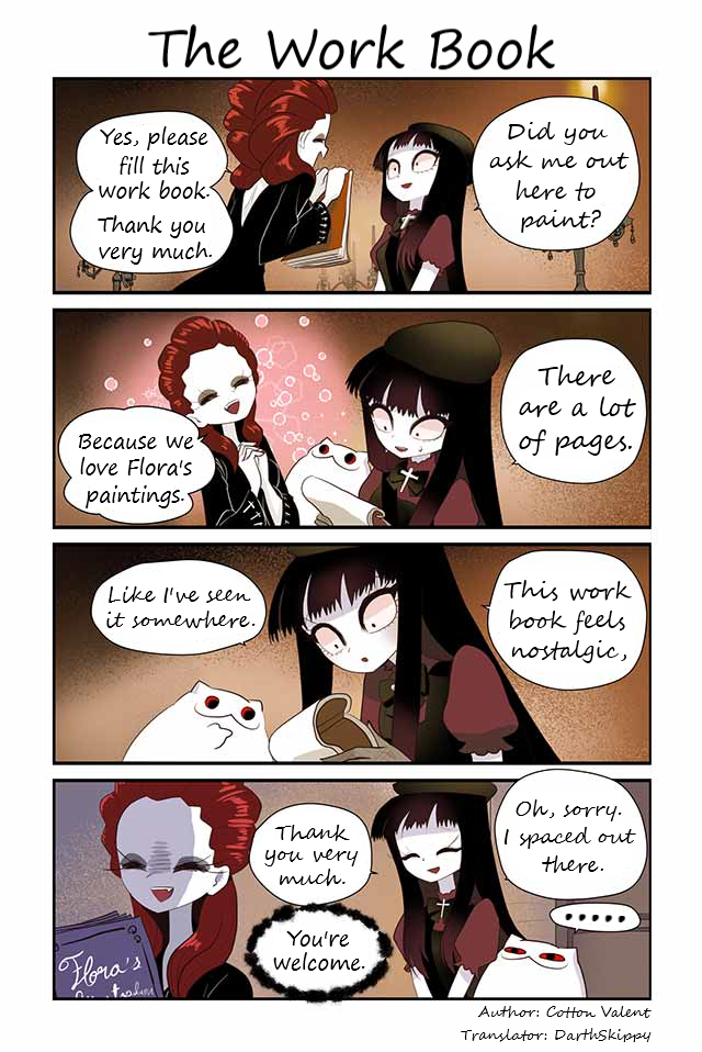 Read Creepy Cat Manga Online