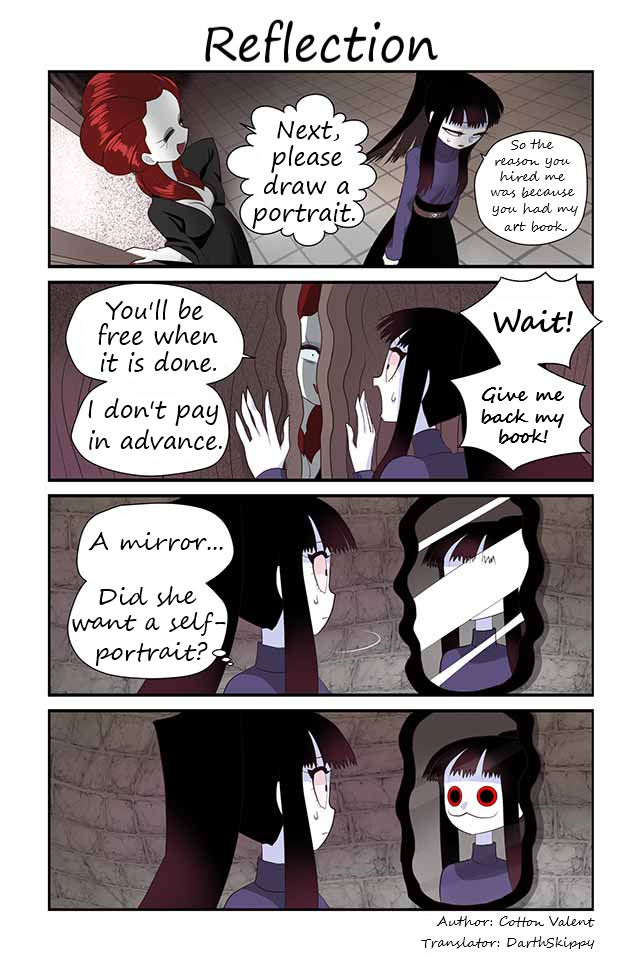 Read Creepy Cat Manga Online