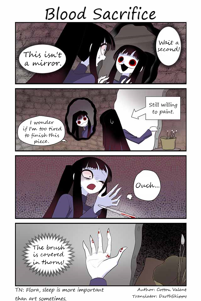 Read Creepy Cat Manga Online