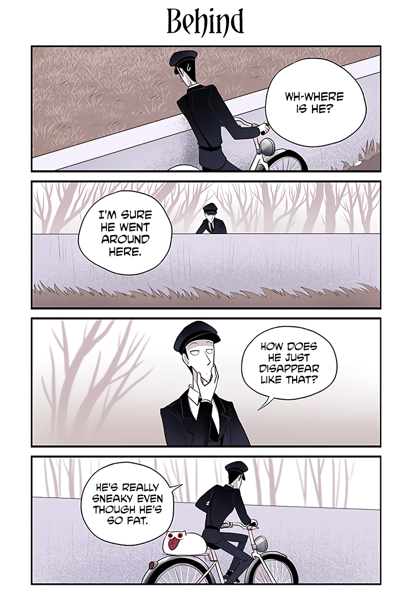 Read Creepy Cat Manga Online