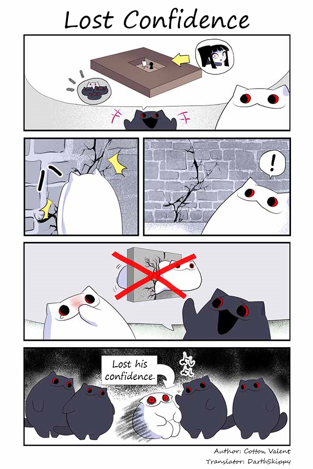 Read Creepy Cat Manga Online