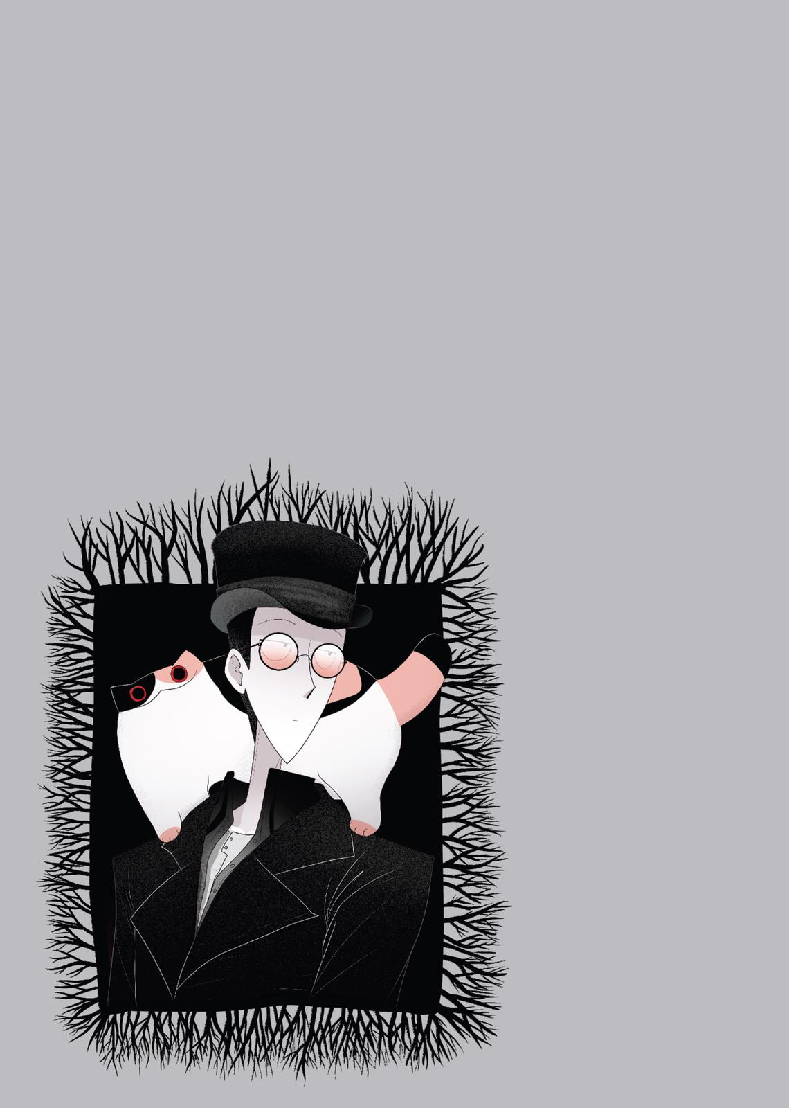 Read Creepy Cat Manga Online