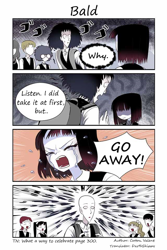 Read Creepy Cat Manga Online