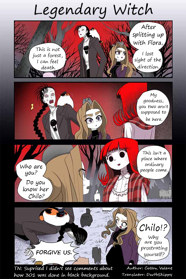 Read Creepy Cat Manga Online