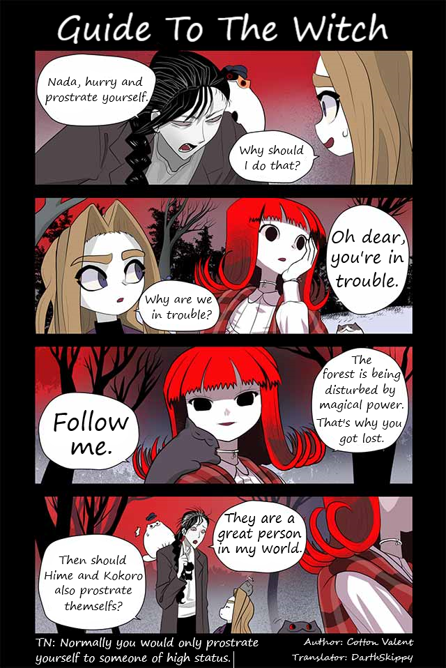 Read Creepy Cat Manga Online