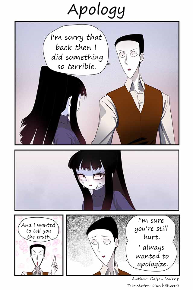 Read Creepy Cat Manga Online