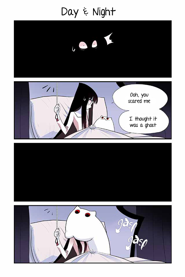 Read Creepy Cat Manga Online