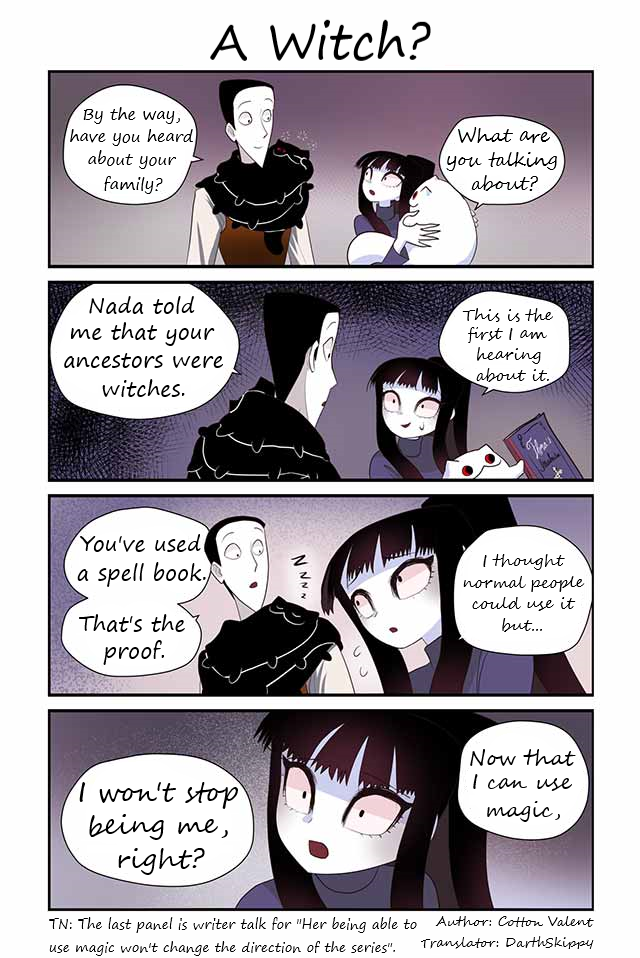 Read Creepy Cat Manga Online