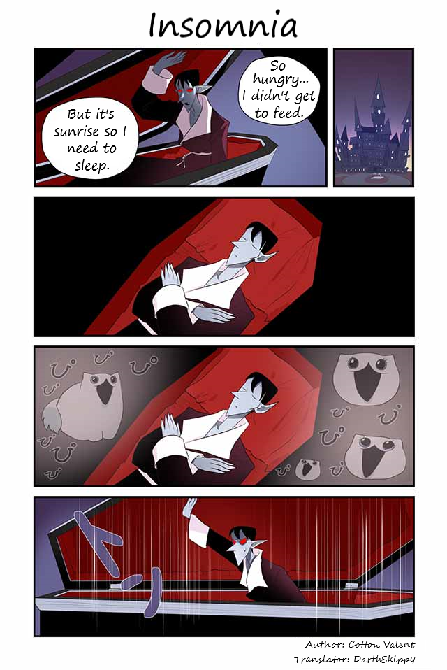 Read Creepy Cat Manga Online