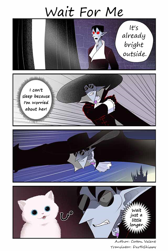 Read Creepy Cat Manga Online