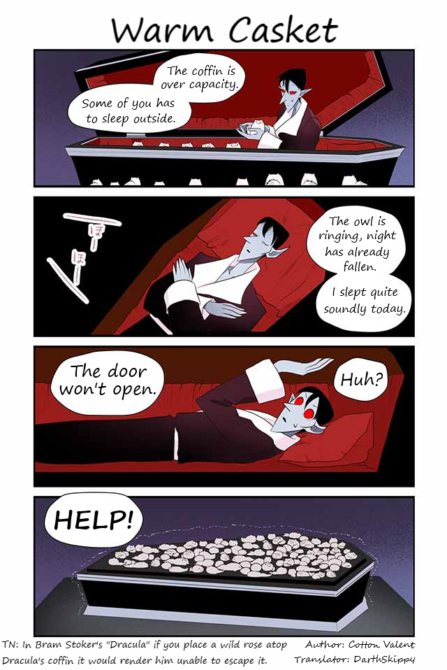 Read Creepy Cat Manga Online