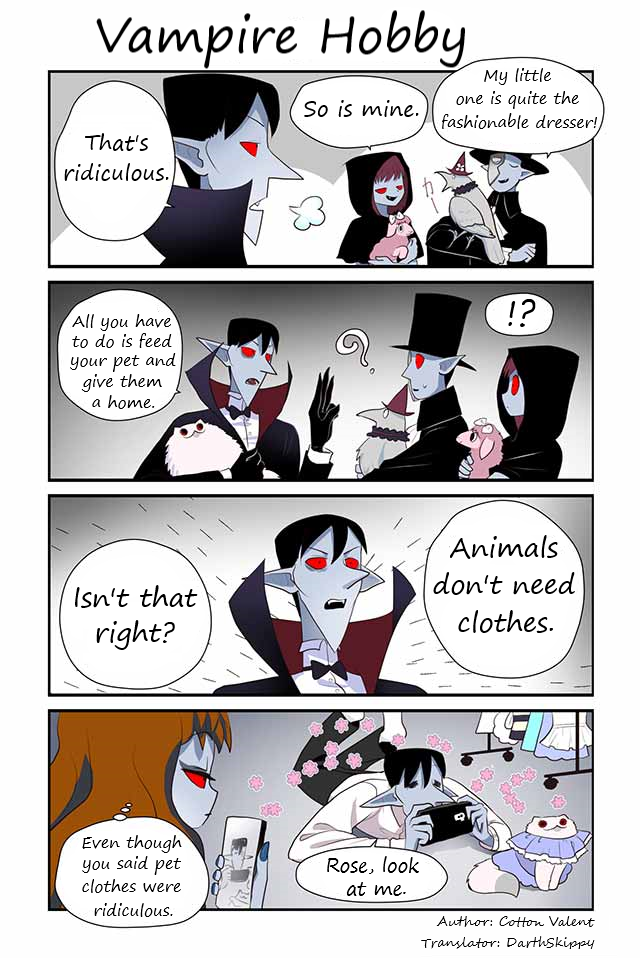 Read Creepy Cat Manga Online