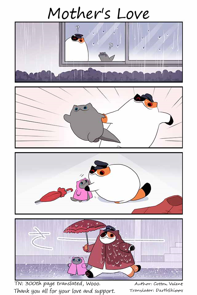 Read Creepy Cat Manga Online