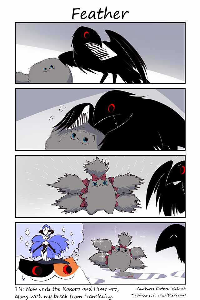 Read Creepy Cat Manga Online