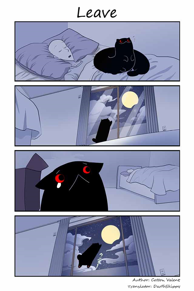 Read Creepy Cat Manga Online