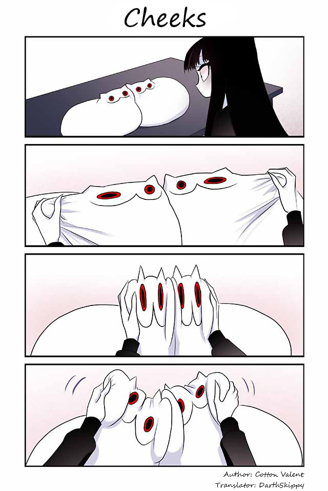 Read Creepy Cat Manga Online