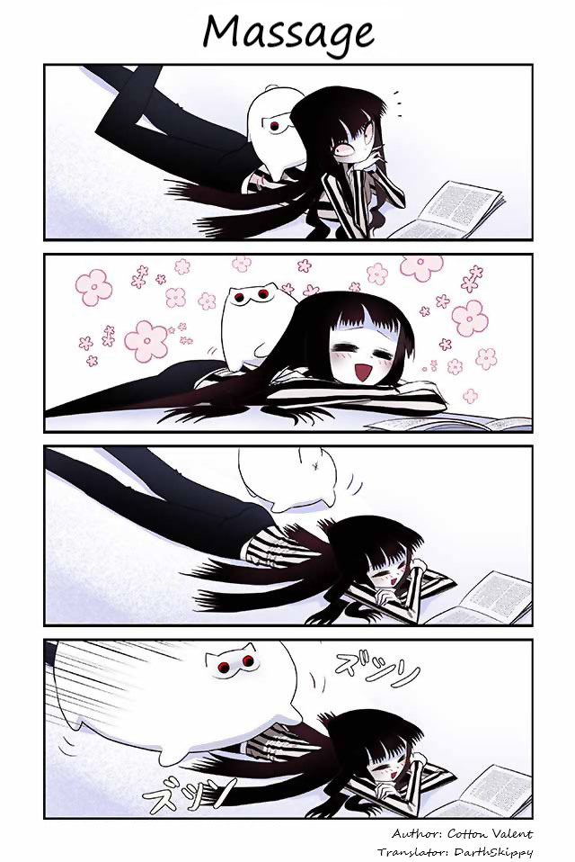 Read Creepy Cat Manga Online