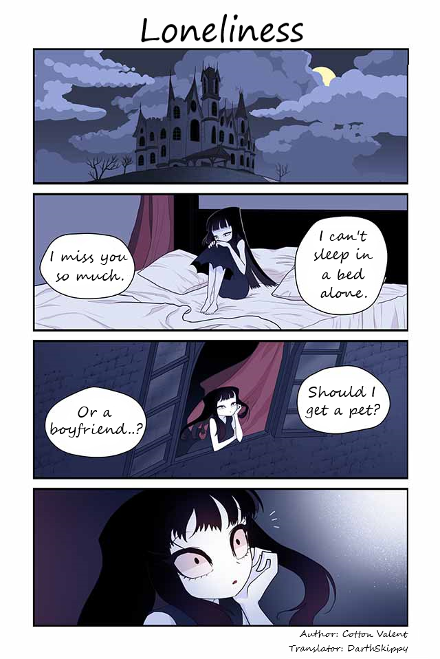 Read Creepy Cat Manga Online