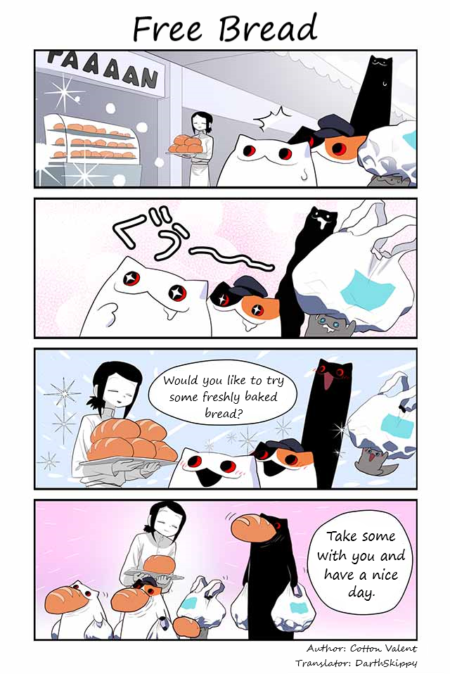 Read Creepy Cat Manga Online