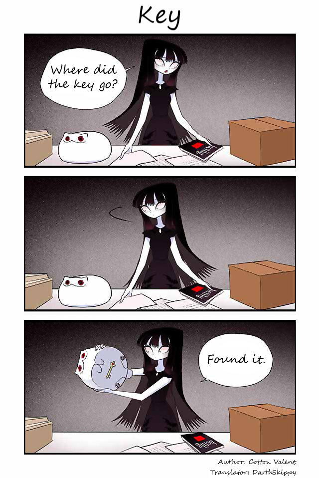 Read Creepy Cat Manga Online