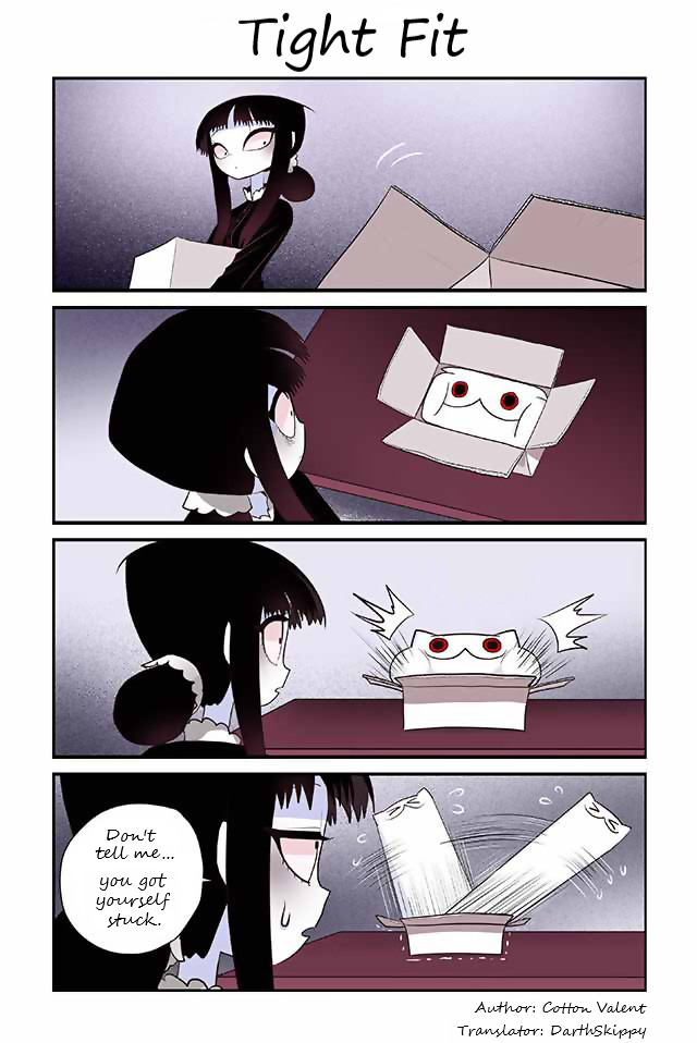 Read Creepy Cat Manga Online