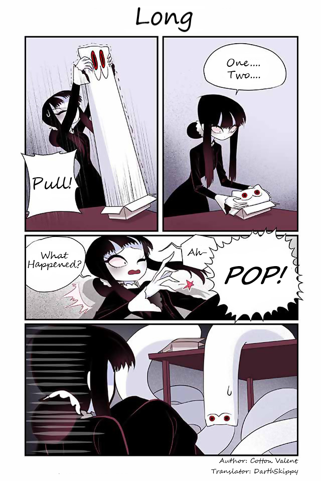 Read Creepy Cat Manga Online