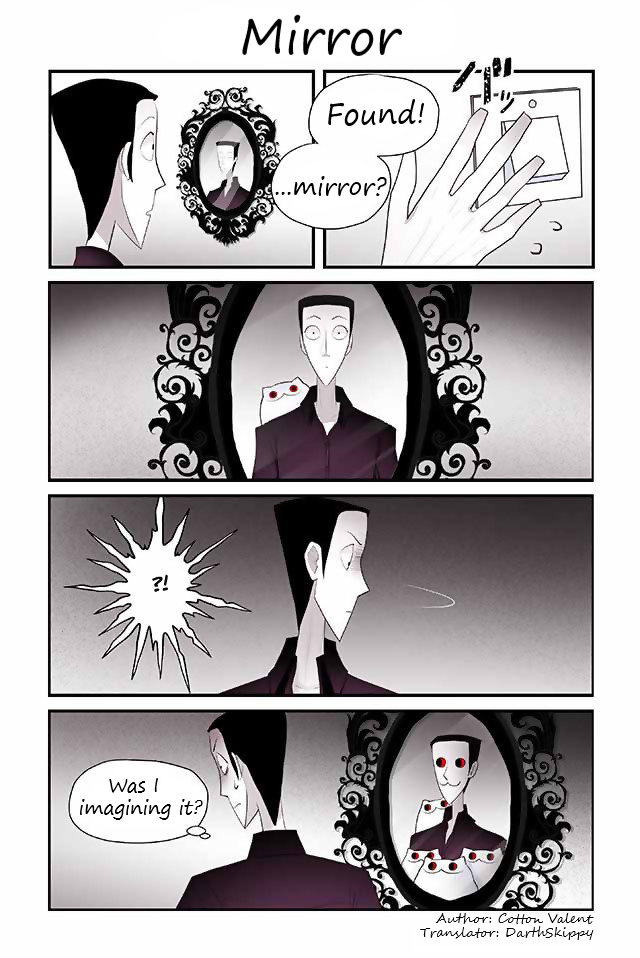 Read Creepy Cat Manga Online