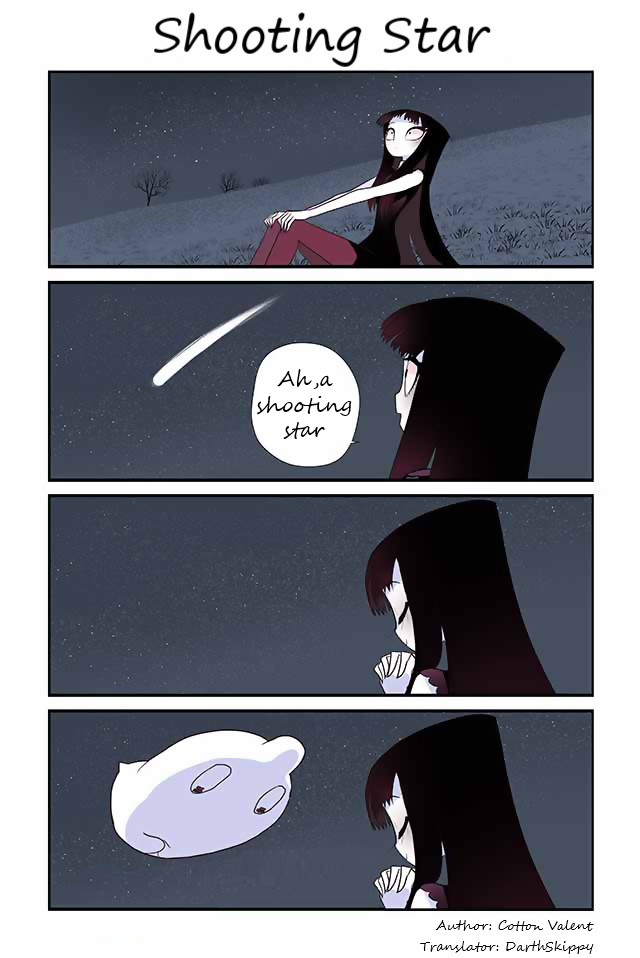 Read Creepy Cat Manga Online