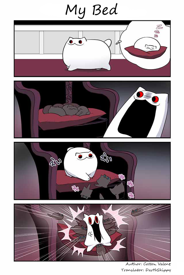 Read Creepy Cat Manga Online