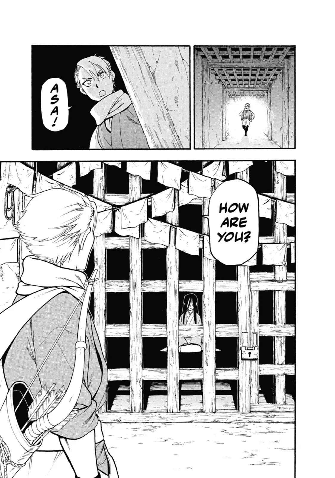 Read Daemons of the Shadow Realm Manga Online