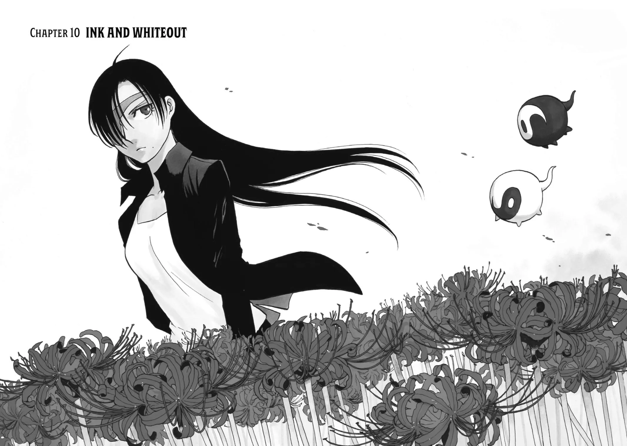 Read Daemons of the Shadow Realm Manga Online