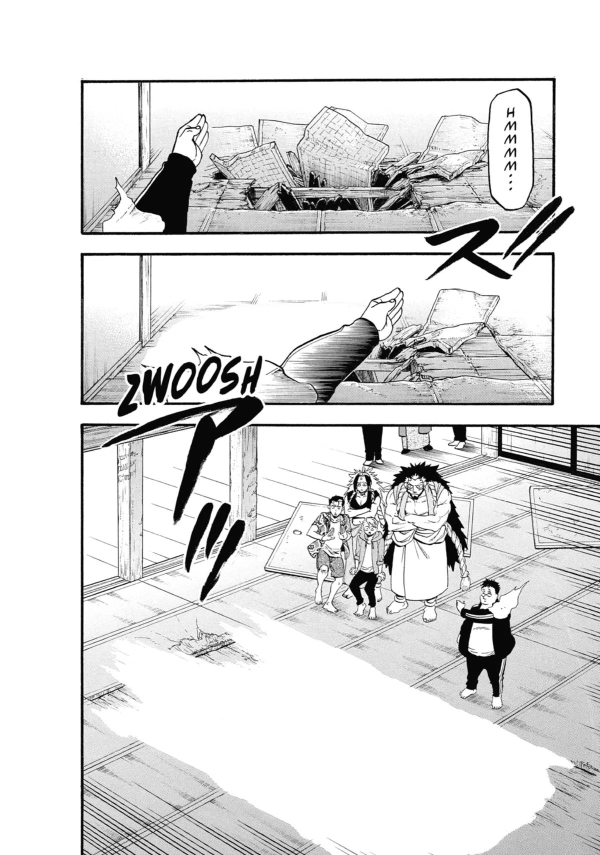 Read Daemons of the Shadow Realm Manga Online