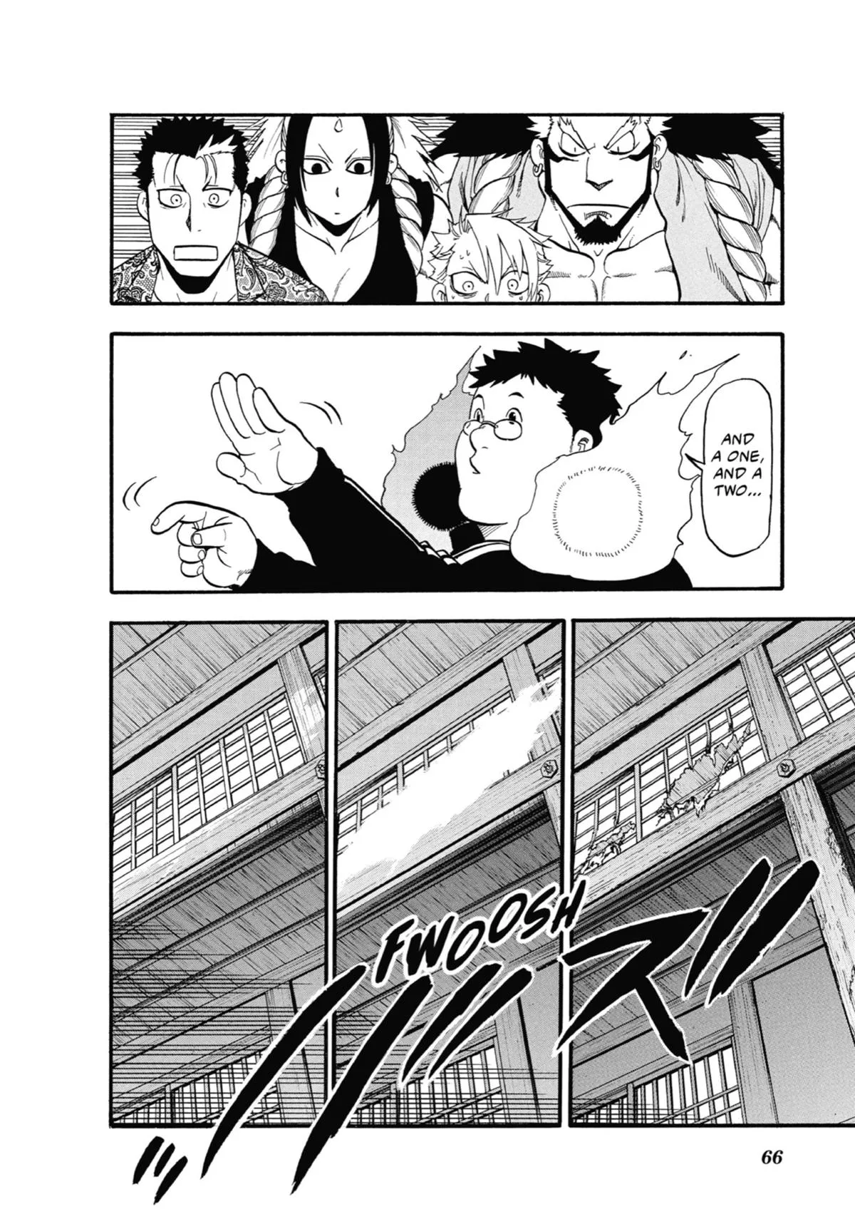 Read Daemons of the Shadow Realm Manga Online