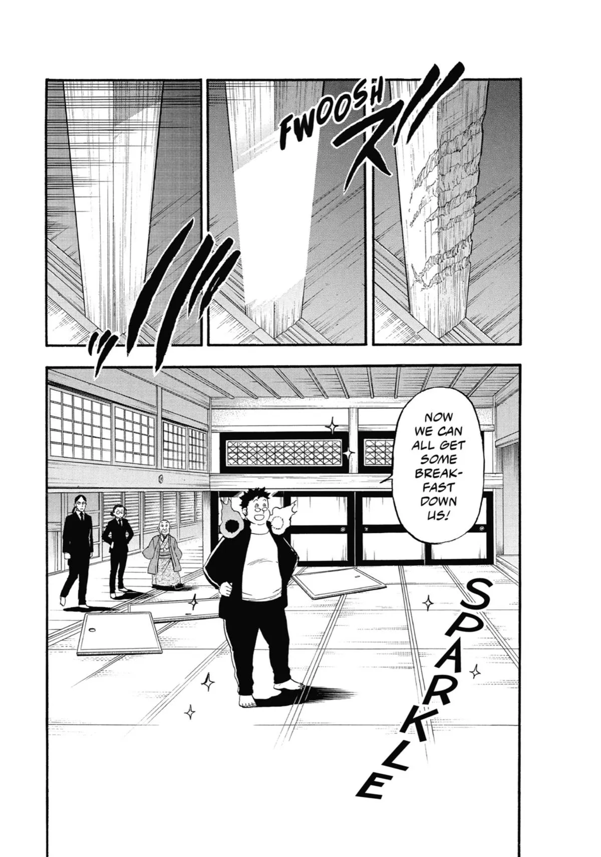 Read Daemons of the Shadow Realm Manga Online