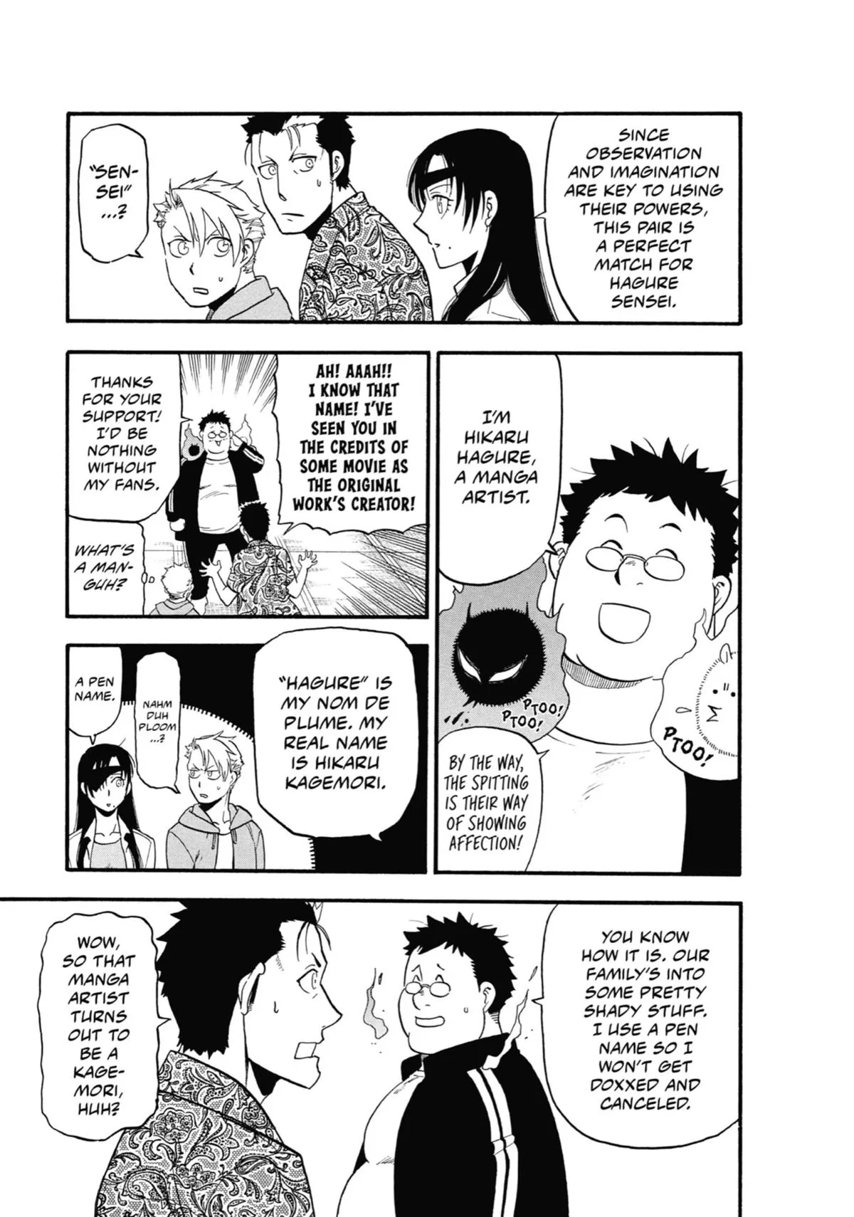 Read Daemons of the Shadow Realm Manga Online