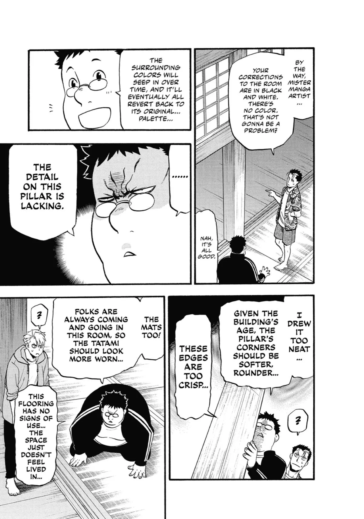 Read Daemons of the Shadow Realm Manga Online