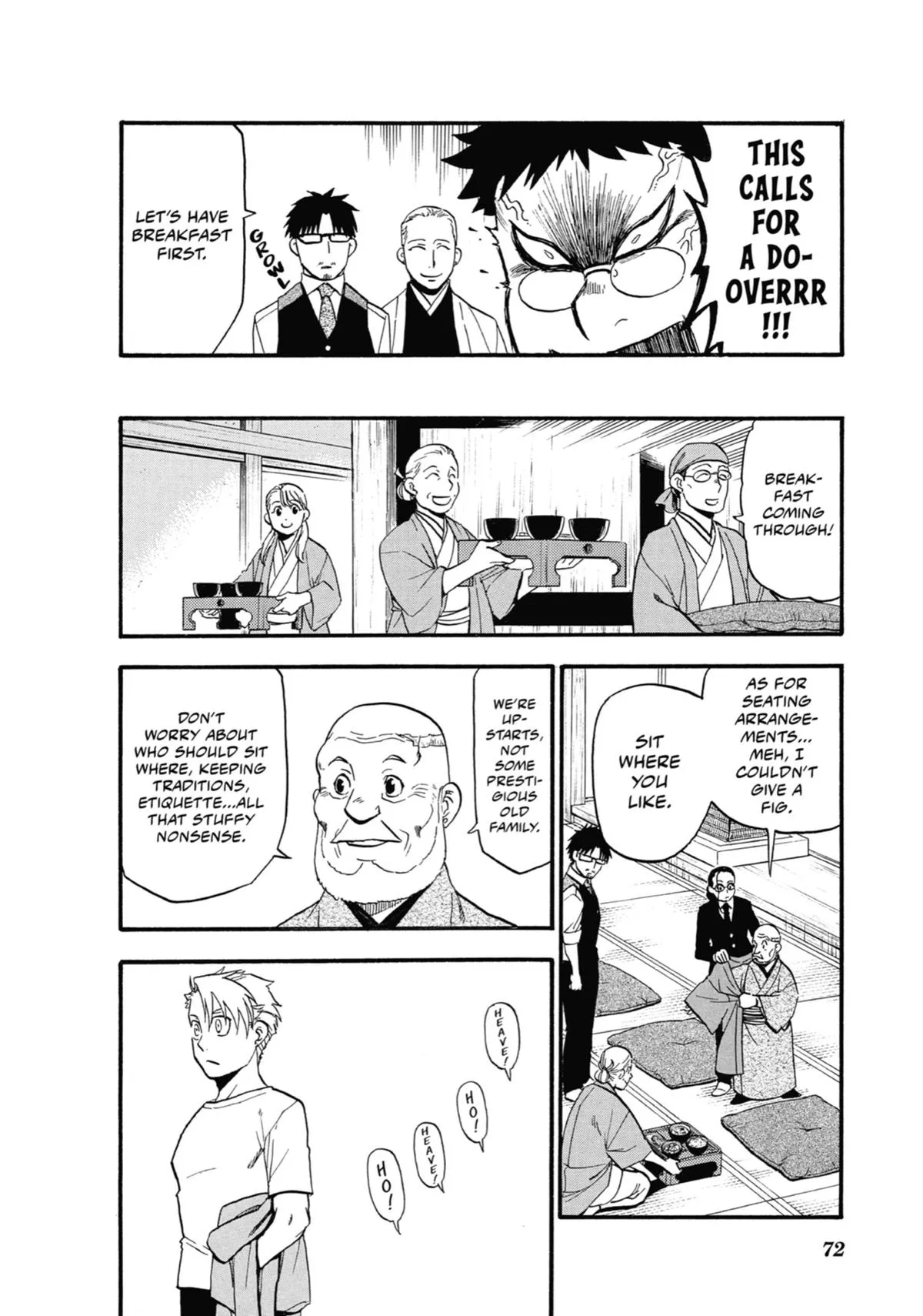 Read Daemons of the Shadow Realm Manga Online