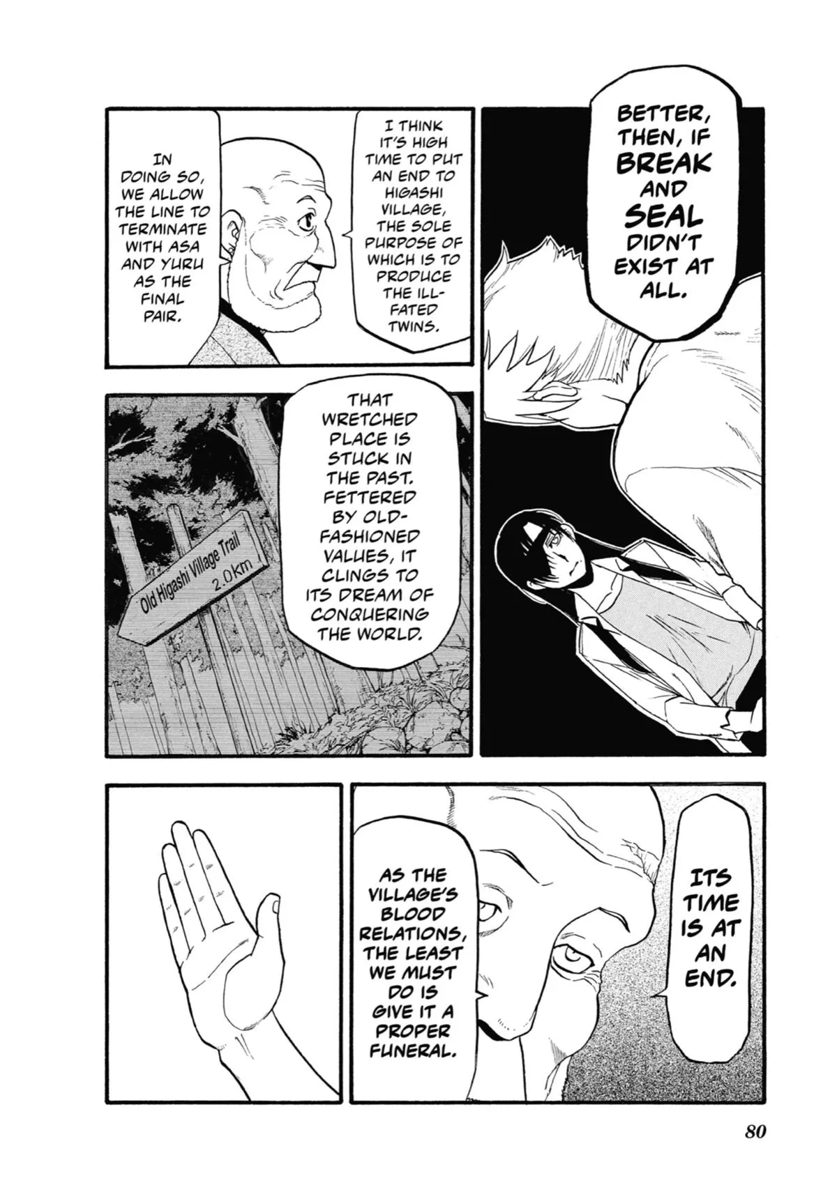 Read Daemons of the Shadow Realm Manga Online